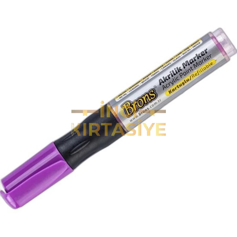 BRONS AKRİLİK MARKER ALTIN