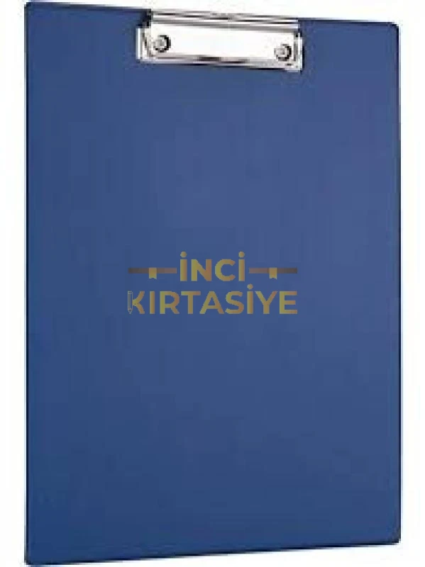A4 KAPAKLI SEKRETERLİK MAVİ
