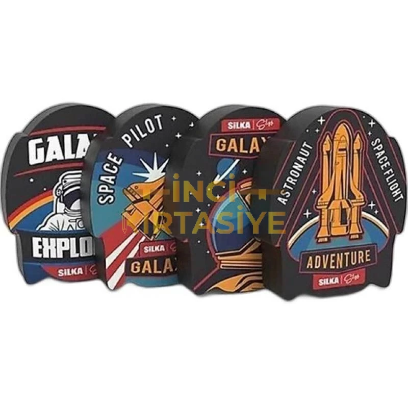 SİLKA ART.55 GALAKSİ SİLGİ