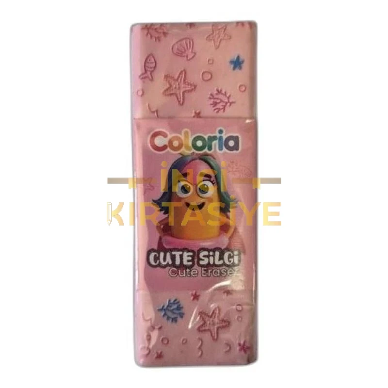 COLORİA CUTE SİLGİ