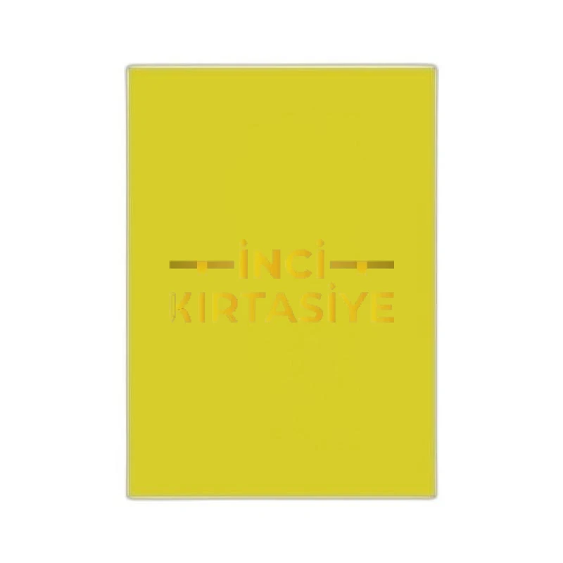 KİKA RENKLİ MUKAVVA 50X70  SARI