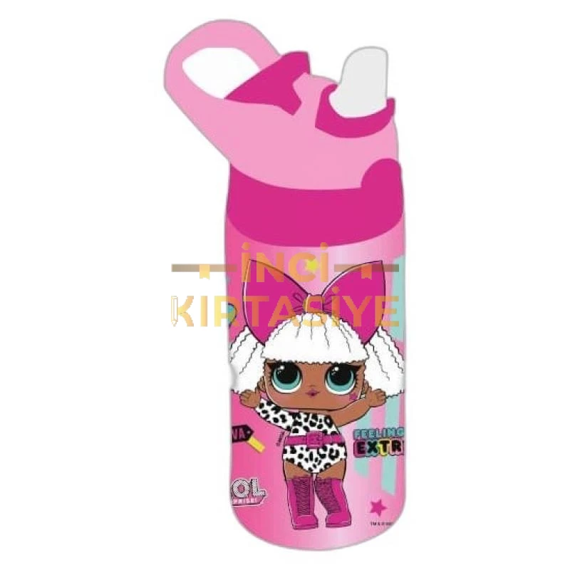 L.O.L CELIK MATARA MT-01 500 ML