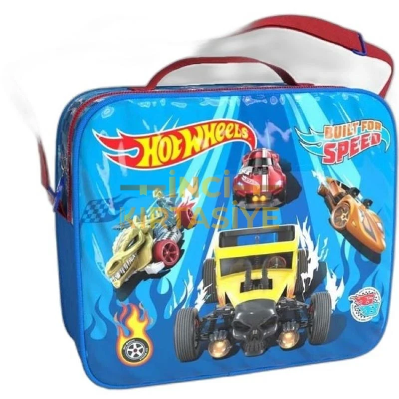HOTWHEELS BESLENME ÇANTASI