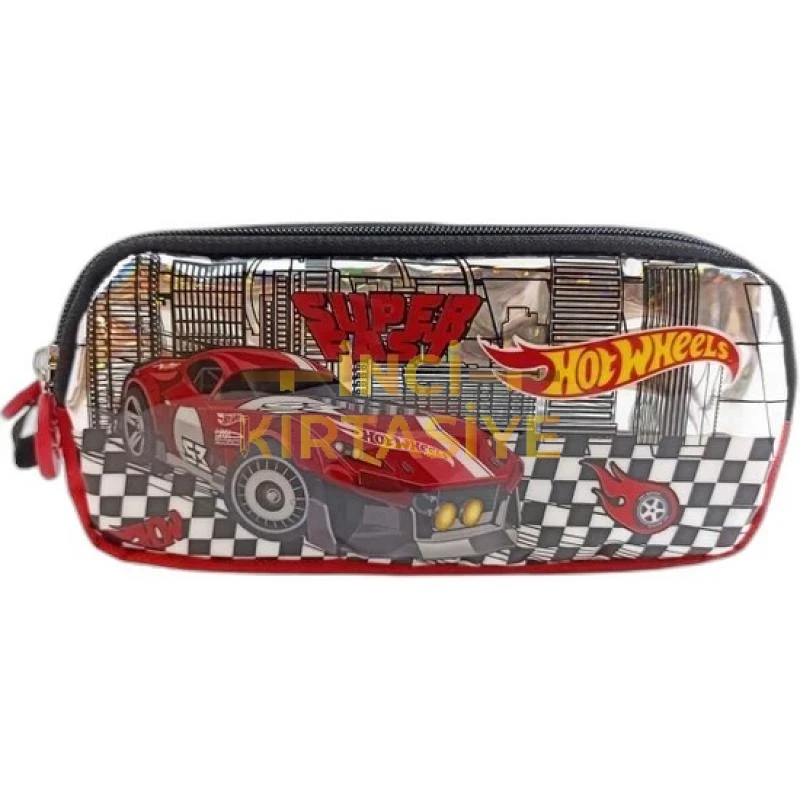 HOT WHEELS KALEM ÇANTASI