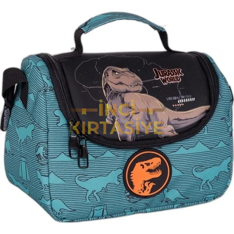 JURASSIC WORLD BESLENME ÇANTASI