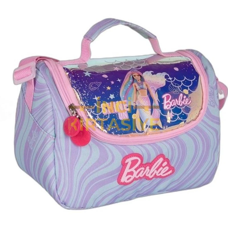 BARBİE BESLENME ÇANTASI