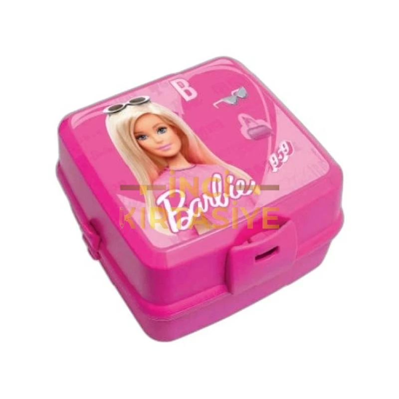 BARBİE YEMEK SAKLAMA KABI