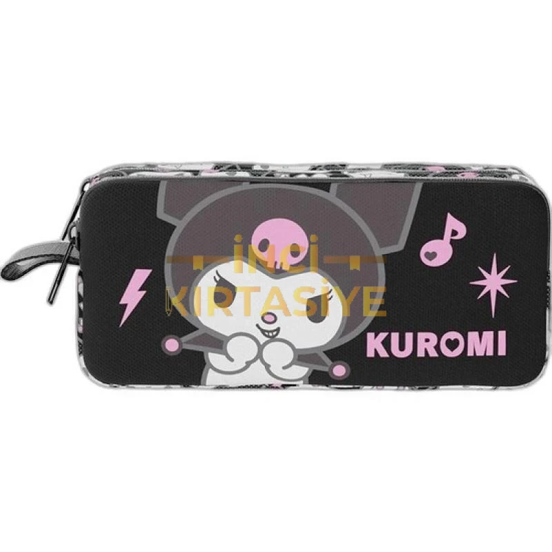 KUROMİ KALEM ÇANTASI