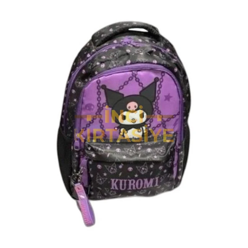 KUROMİ OKUL ÇANTASI