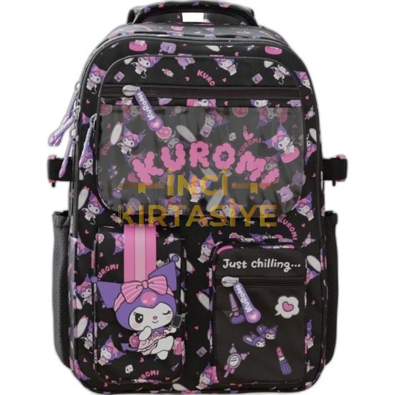 KUROMİ OKUL ÇANTASI