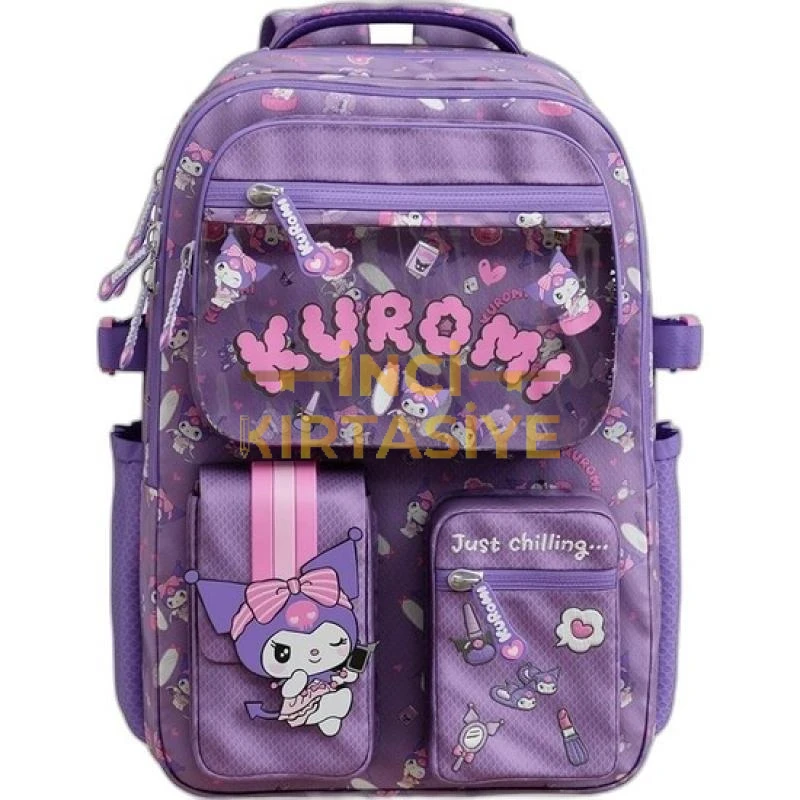KUROMİ OKUL ÇANTASI