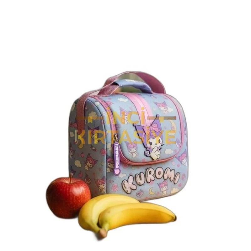 KUROMİ BESLENME ÇANTASI