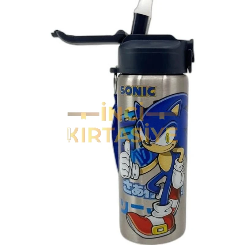 SONIC 600ML ÇELİK MATARA