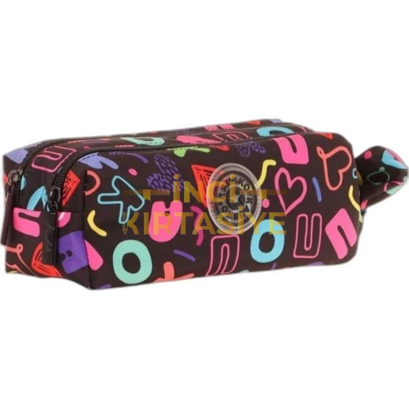 KAUKKO BROKAR RIBBON KALEMLİK BLACK