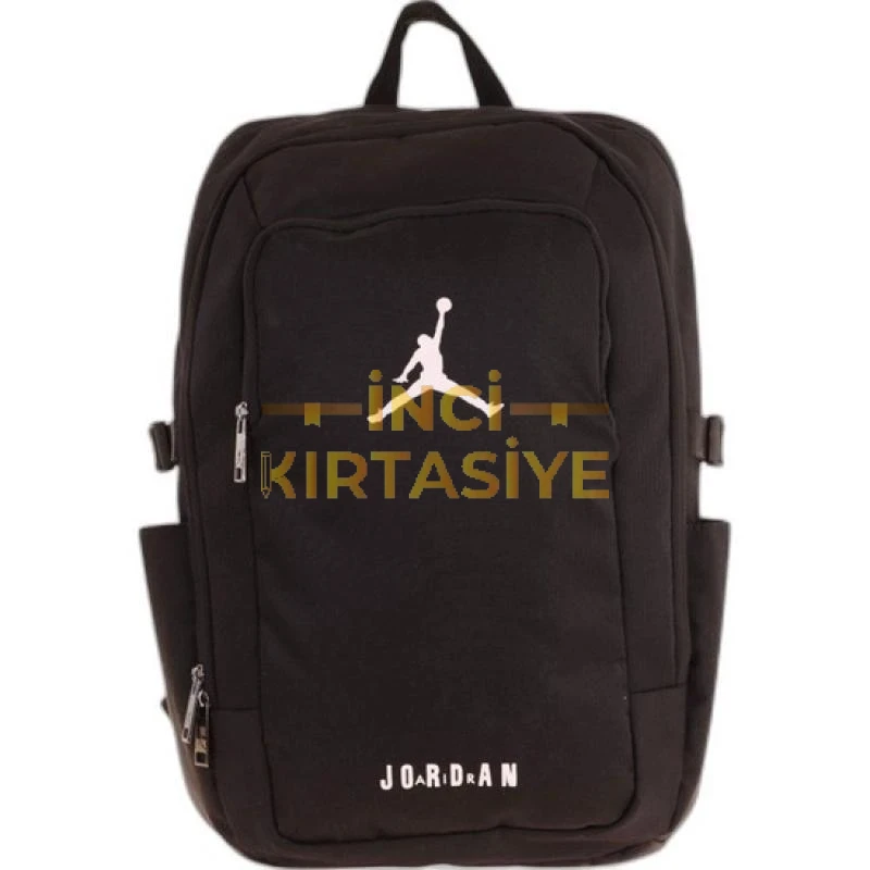 JORDAN AIR SIRT CANTASI (MIAMI BLACK)