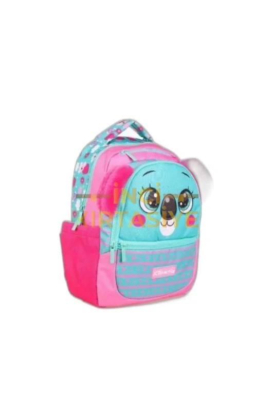 KAUKKO KİDS SIRT ÇANTASI  (CUTE FACE KUALA)
