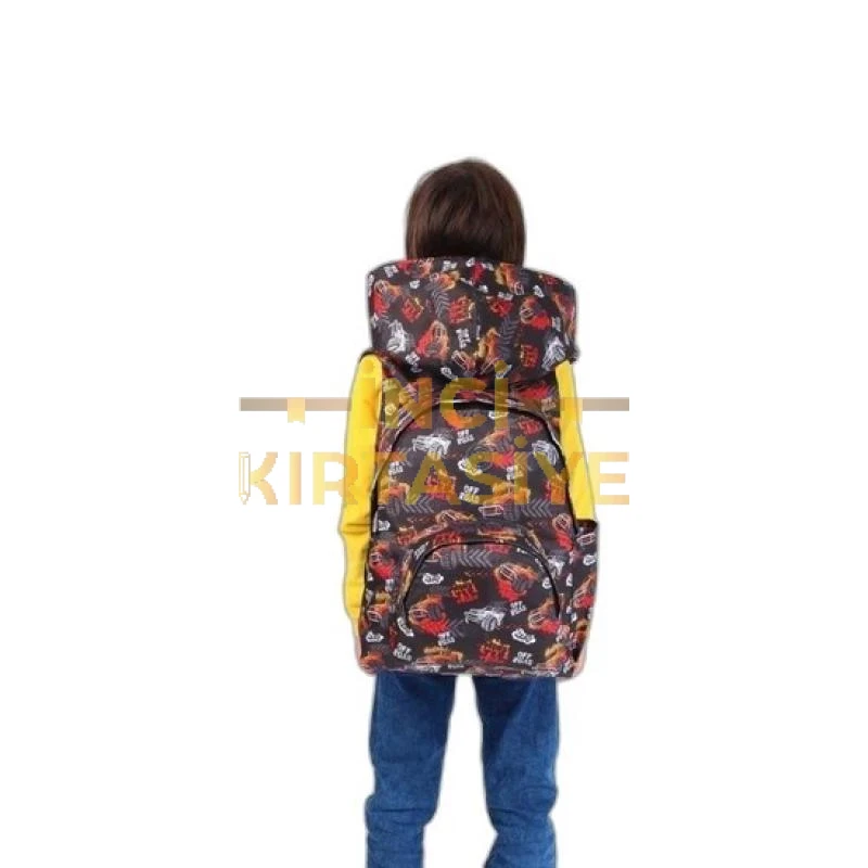 KAUKKO KIDS SIRT ÇANTASI (EVOLUTION OFROAD)