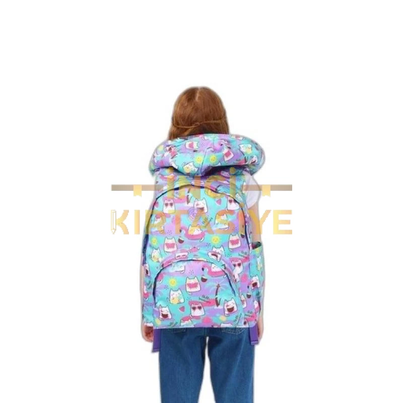 KAUKKO KIDS SIRT ÇANTASI (EVOLUTION SUMMER)