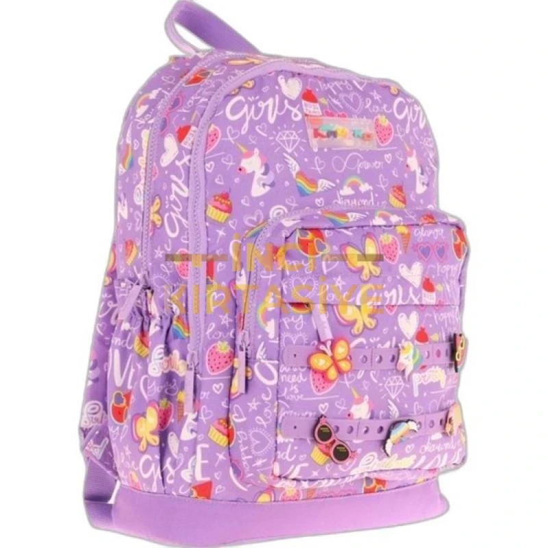 KAUKKO KIDS SIRT ÇANTASI FANCY SUMMER
