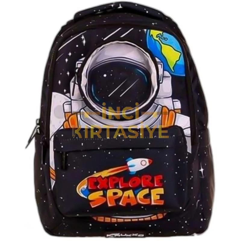KAUKKO KIDS SIRT ÇANTASI TOYS ASTRONAUT