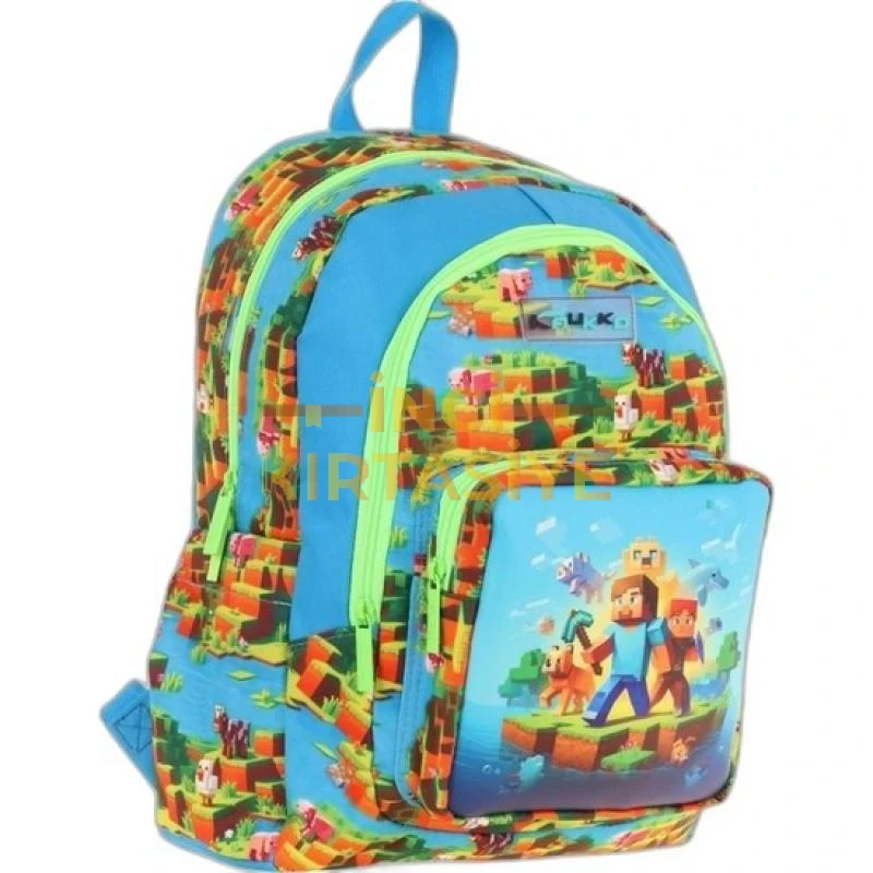 KAUKKO KIDS SIRT ÇANTASI FLAT CRAFT