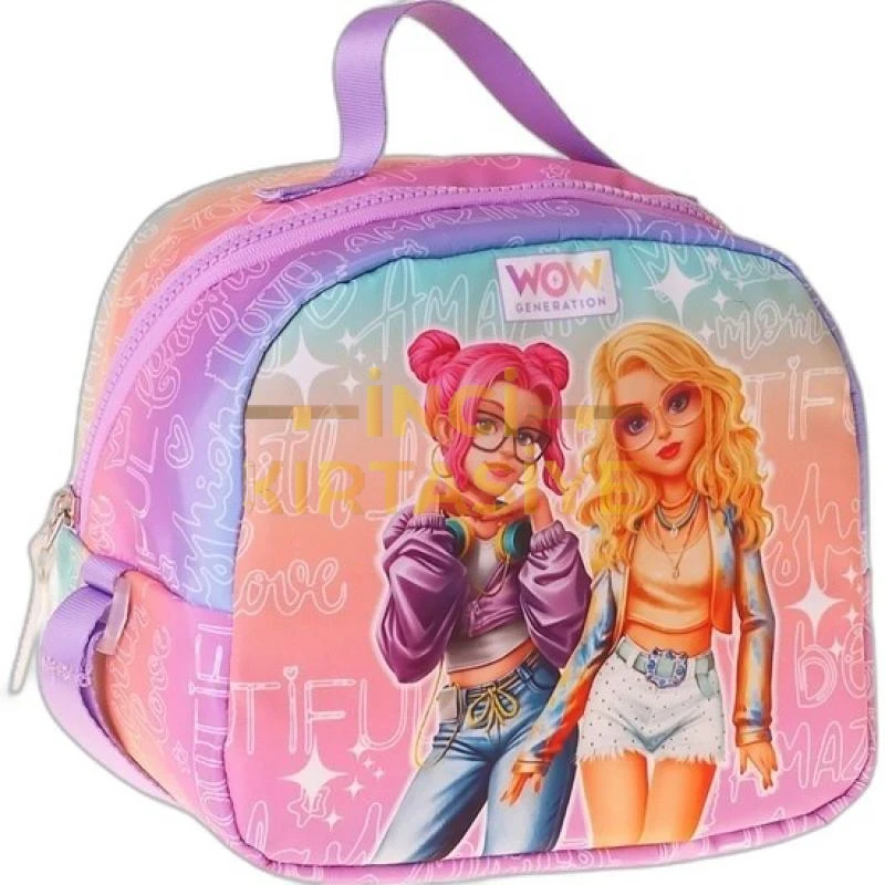 WOW  GENERATION  BESLENME  ÇANTASI  (STAR)