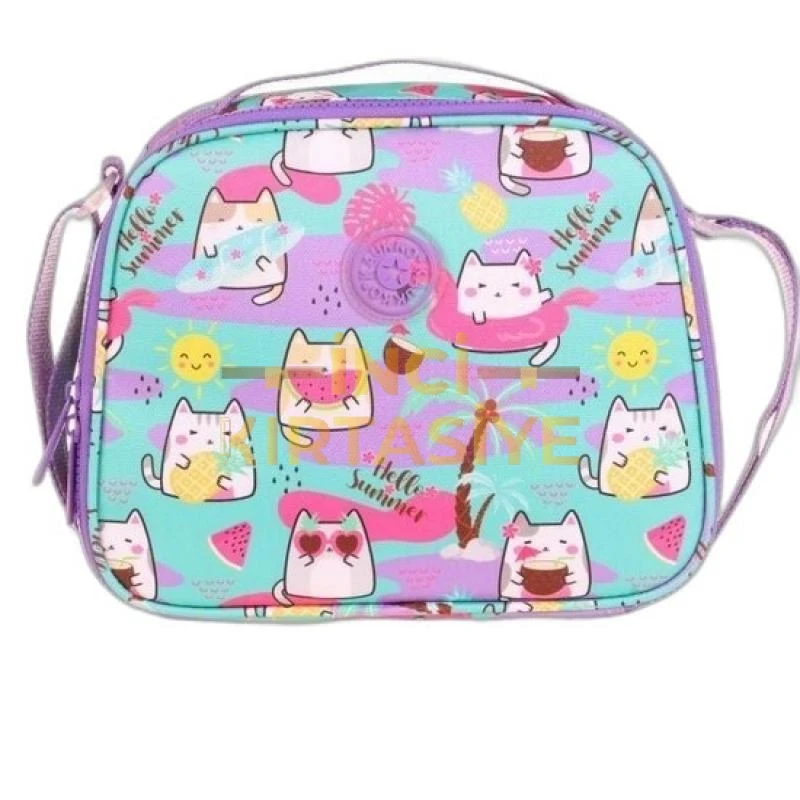 KAUKKO KIDS BESLENME ÇANTASI (EVOLUTION SUMMER)