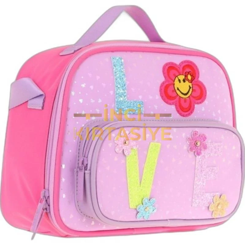 KAUKKO KIDS BESLENME ÇANTASI (MAGIC PEACE