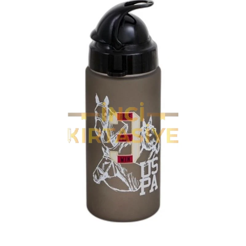 POLO PLASTİK MATARA 24003 SİYAH