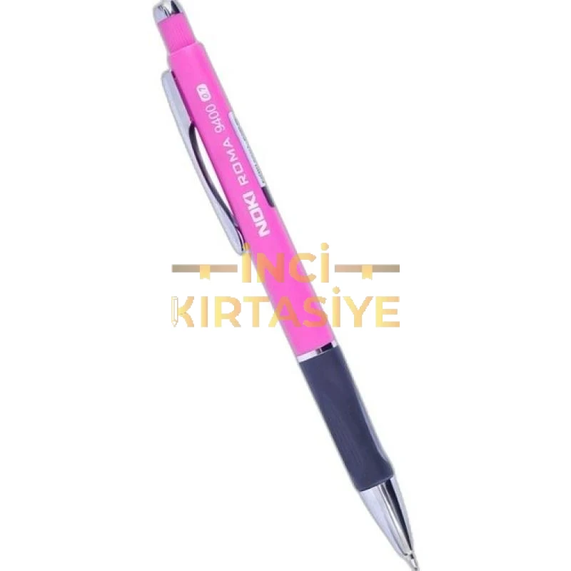 NOKİ ROMA 0,7 MM VERSATİL KALEM PEMBE