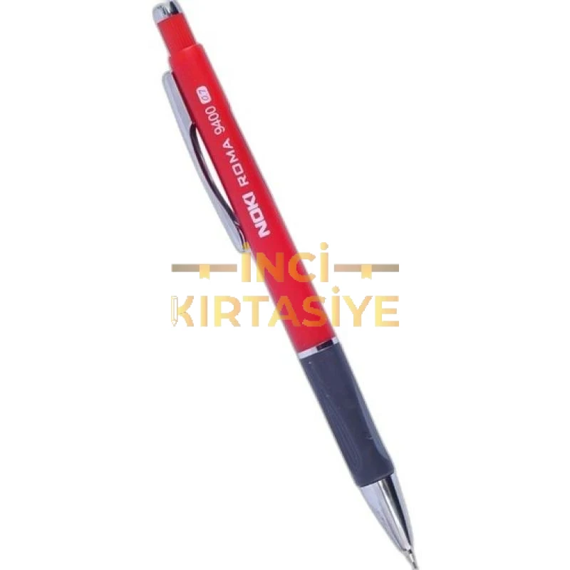 NOKİ ROMA 0,7 MM VERSATİL KALEM KIRMIZI