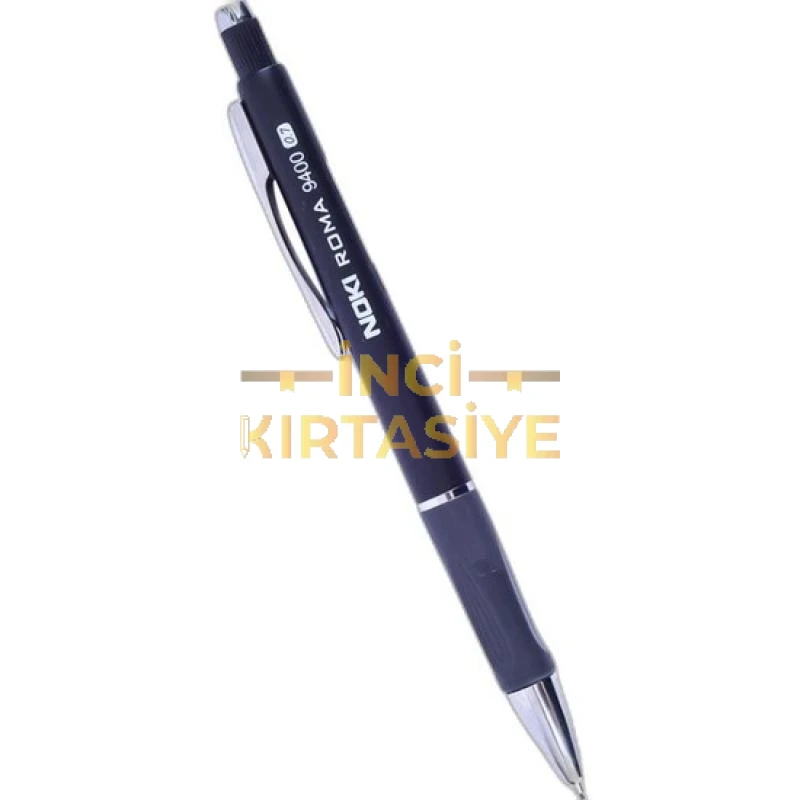 NOKI ROMA 0,7 MM VERSATİL KALEM SİYAH