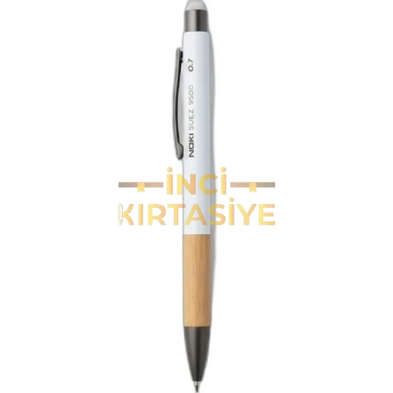 NOKİ SUEZ 0,7MM VERSATİL KALEM BEYAZ