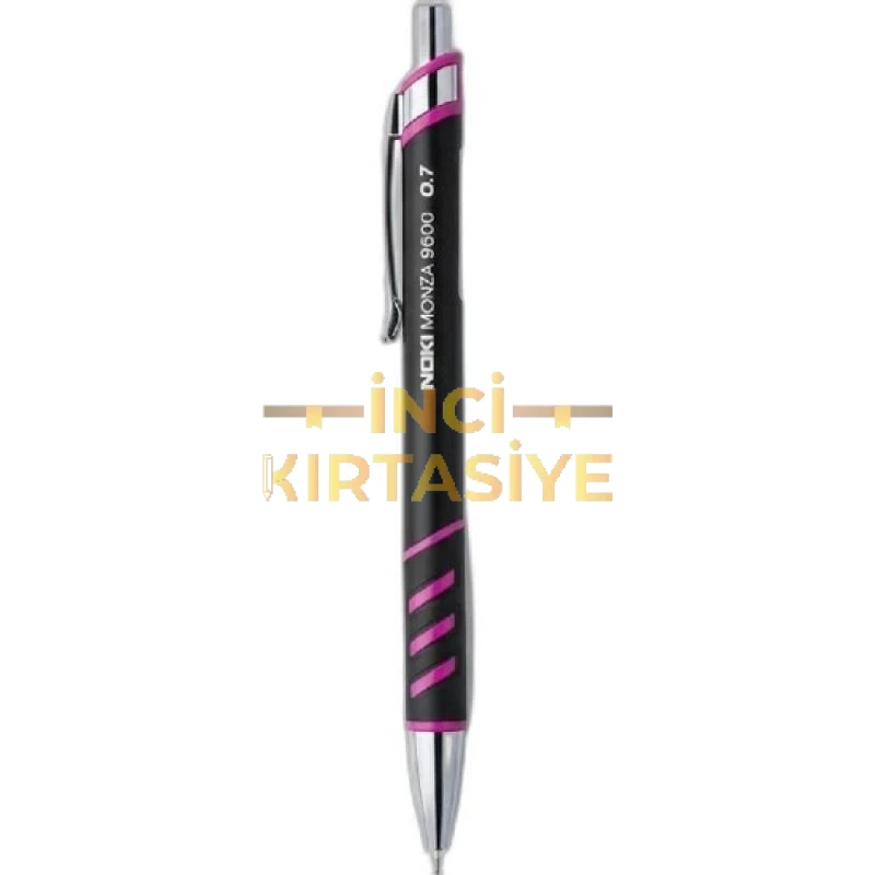 NOKİ MONZA 0,7MM VERSATİL KALEM PEMBE