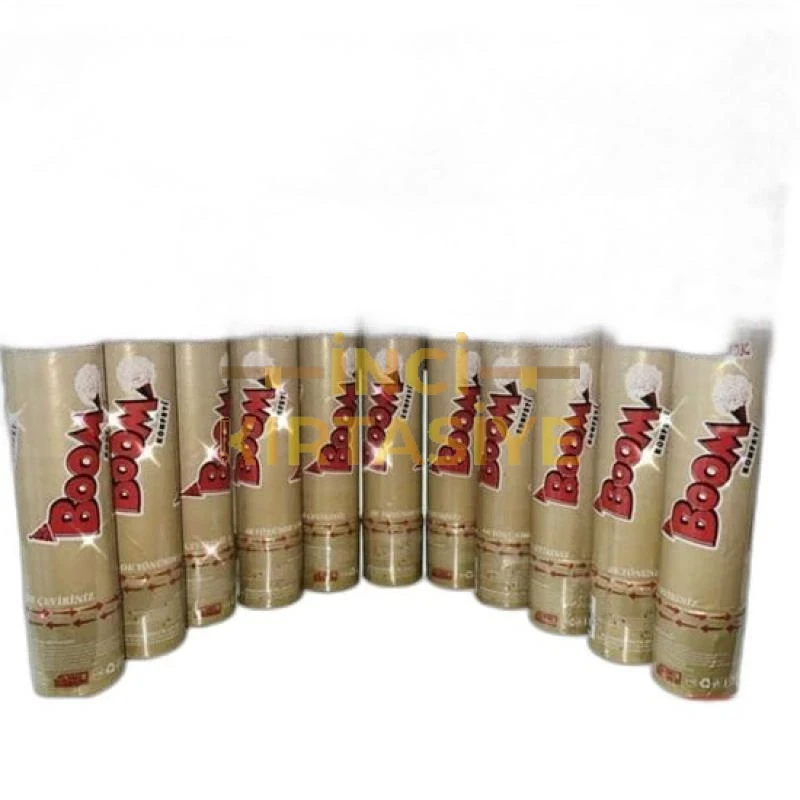BOOM KONFETİ GOLD