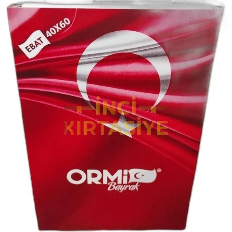 ORMİ BAYRAK 40X60CM
