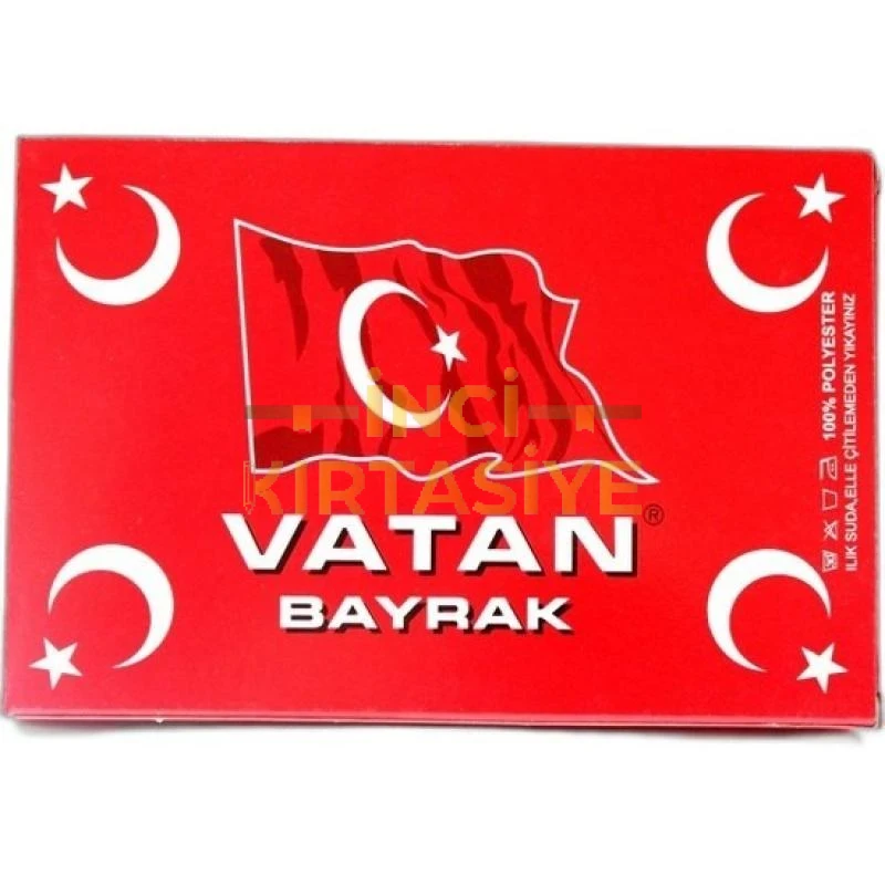 ORMİ BAYRAK 80X120