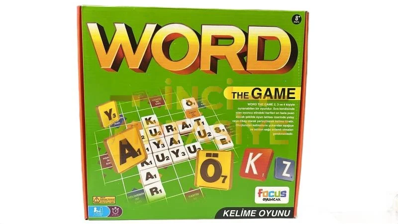 WORD THE GAME KELİME OYUNU