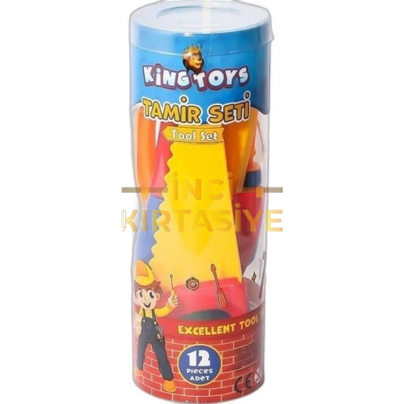 KİNGTOYS TAMİR SETİ PET LAL 1126