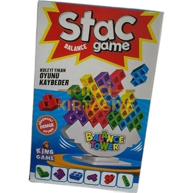 STAC BALANCE TOWER