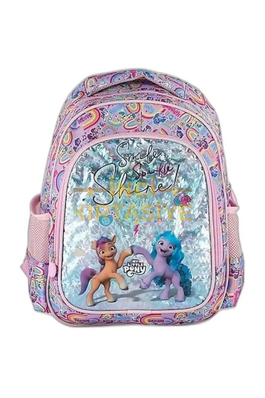MY LİTTLE PONY SMİLE OKUL ÇANTASI