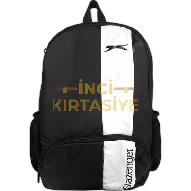 SLAZENGER BLACK SIRT ÇANTASI
