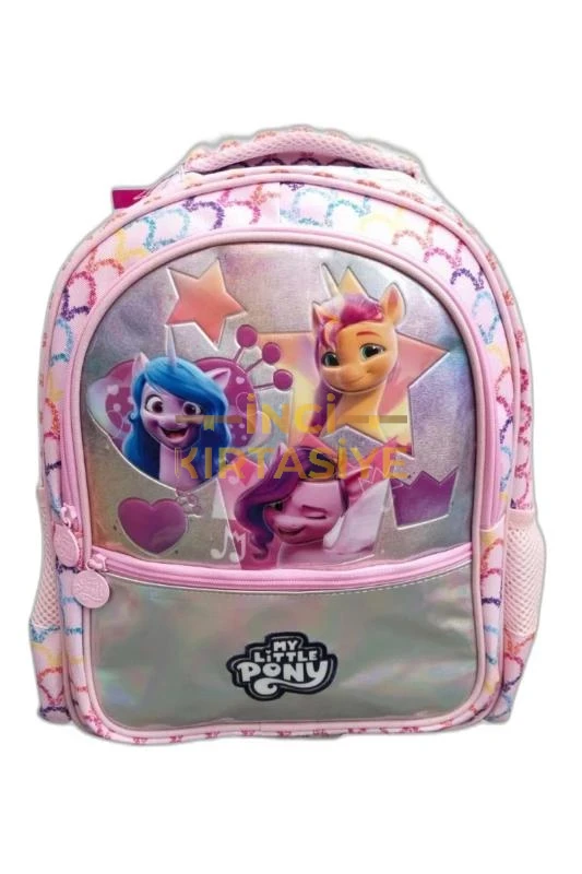 MY LİTTLE PONY OKUL ÇANTASI