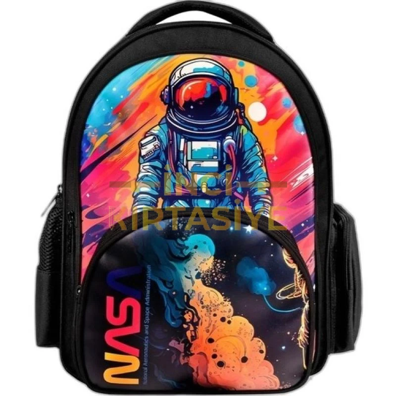 NASA ASTRONOT OKUL ÇANTASI