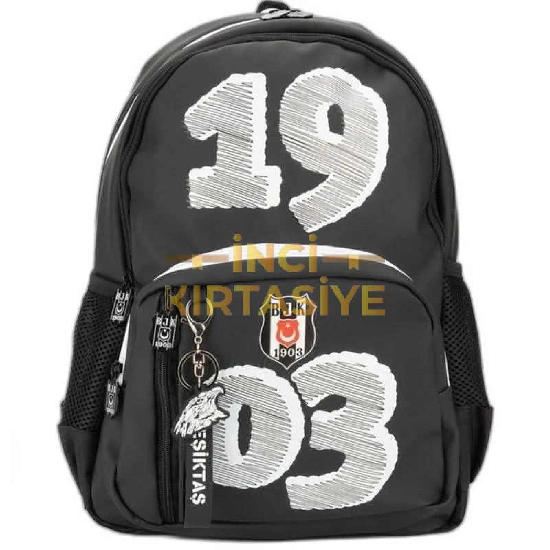 BEŞİKTAŞ 1903 3D OKUL ÇANTASI