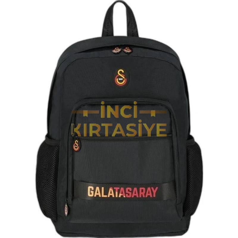 GALATASARAY SARI KIRMIZI KOLON  SIRT ÇANTASI