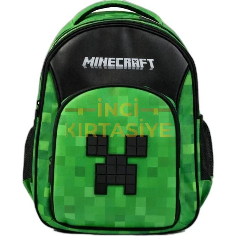 MİNECRAFT OKUL ÇANTASI