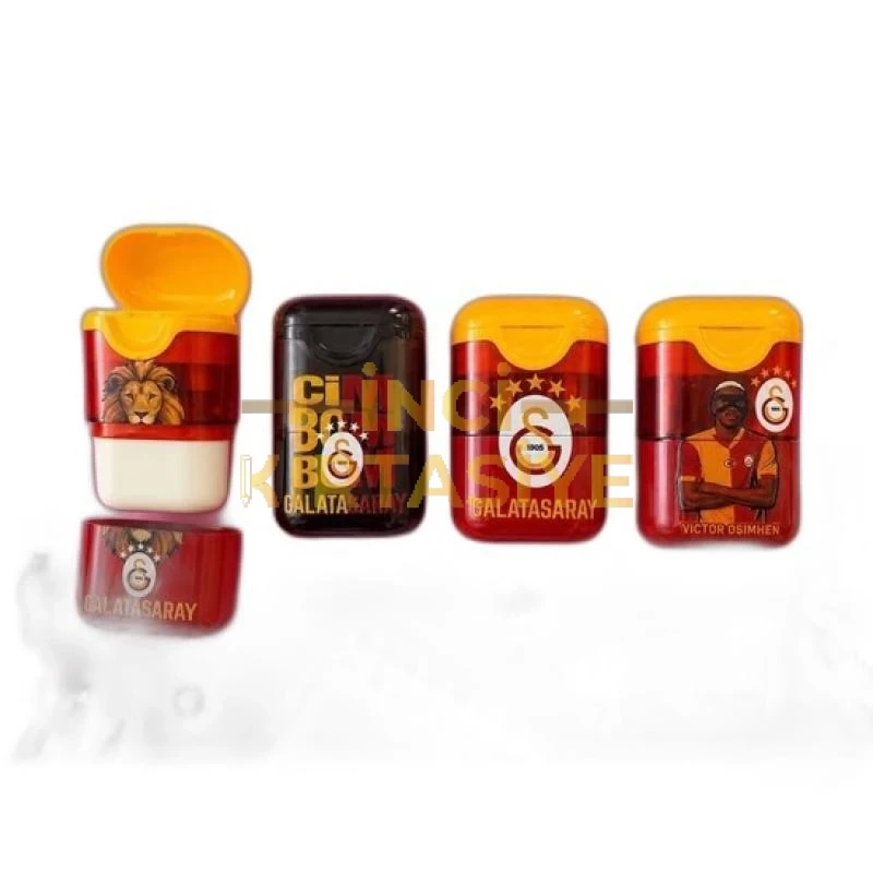 GALATASARAY ASLAN SİLGİLİ KALEMTRAŞ