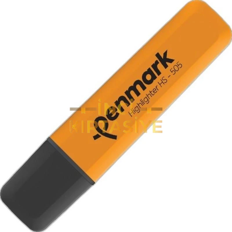 PENMARK DOLDURULABİLİR İŞARETLEME KALEMİ TURUNCU