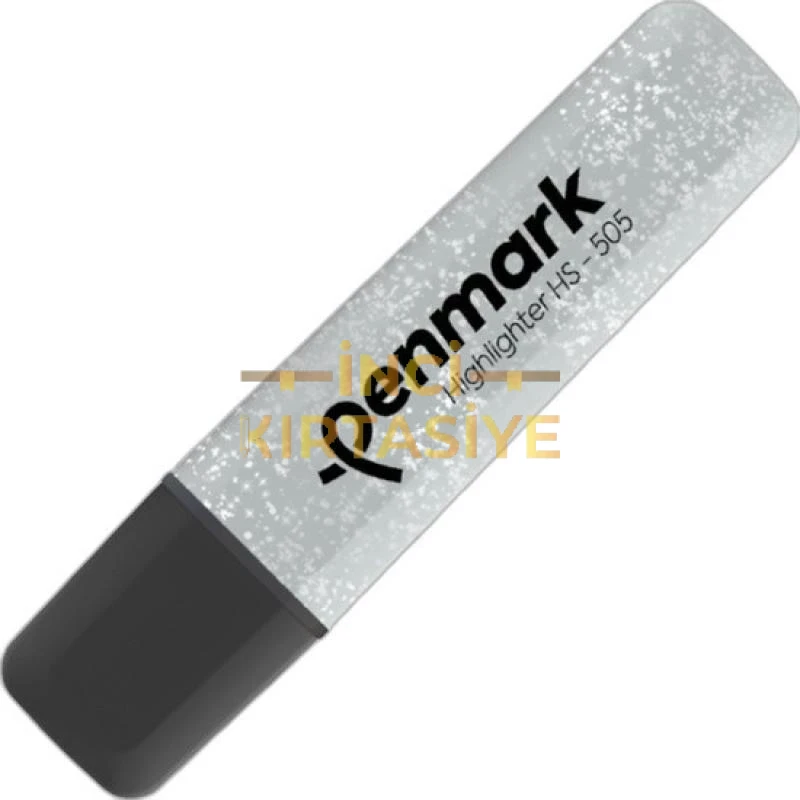 PENMARK DOLDURULABİLİR SİMLİ METALİK İŞARETLEME KALEMİ GÜMÜŞ